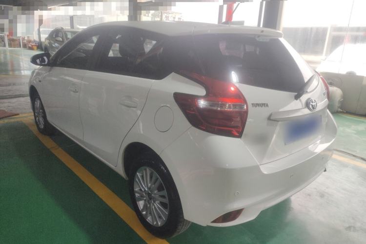 Used Toyota Vios FS 2017 1.5L CVT Trendy Edition