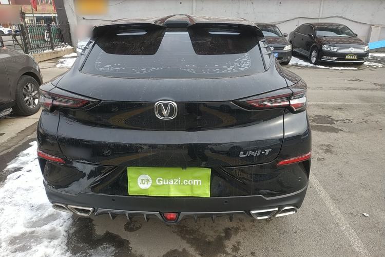 Used Changan UNI-T 2020 1.5T Prestige Version
