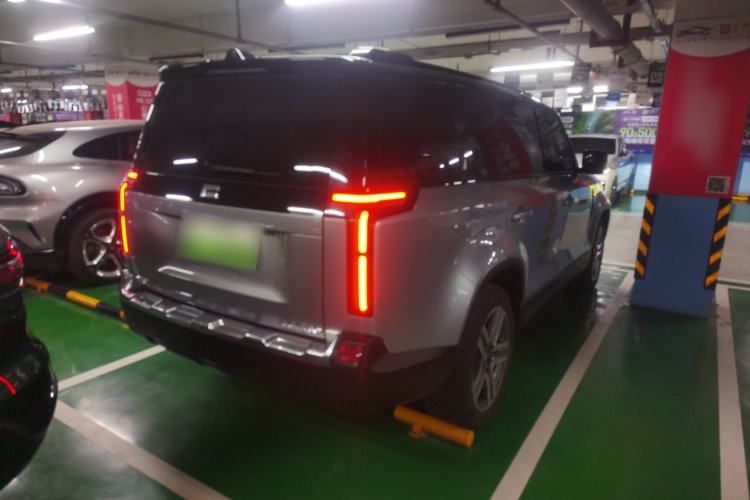 Used Polestones 01 2023 All-Purpose 7-Seater Version
