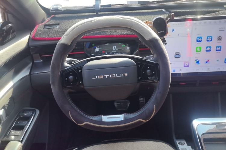 Used JETOUR Dashing i-DM 2023 1.5T DHT Lightning 01 Steering Wheel