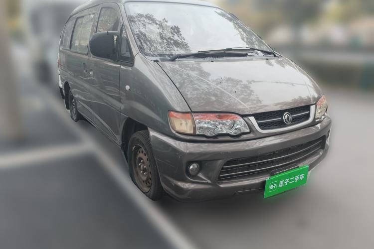 Used FORTHING Lingzhi 2012 Passenger Version 1.6L Comfort Edition