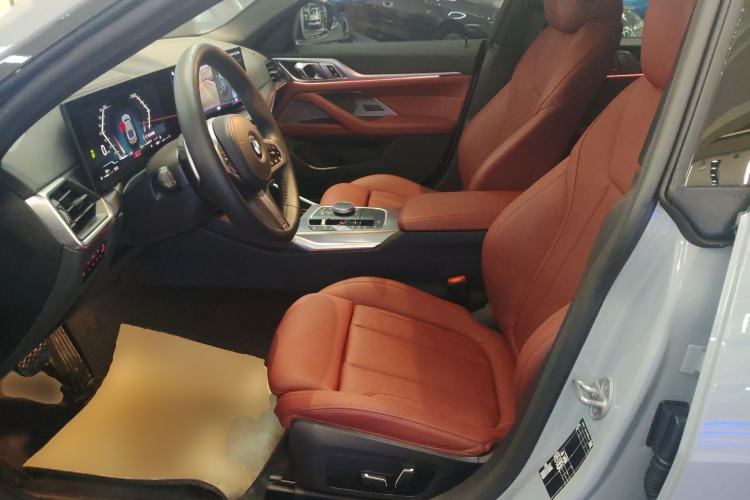 Used BMW 4 Series 2023 425i Gran Coupe M Sport Night Edition Package
