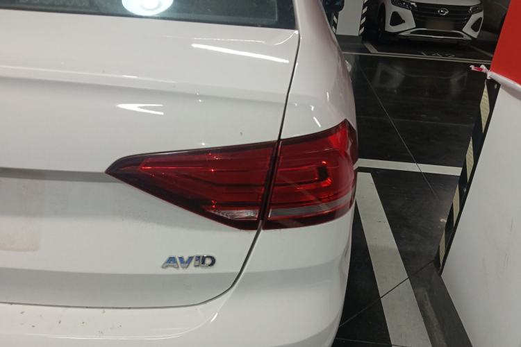 Used Volkswagen Lavida 2019 Lavida Start 1.5L Automatic Comfort Edition China VI Standard
