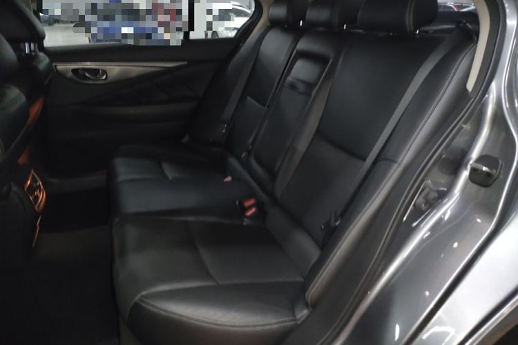 Used Infiniti Q50L 2015 2.0T Enjoyment Edition