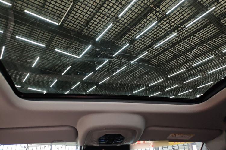 Used Chery Tiggo 8 PRO 2024 Champion Edition 290T Two-Wheel Drive Peak Version 5 Seats Headliner