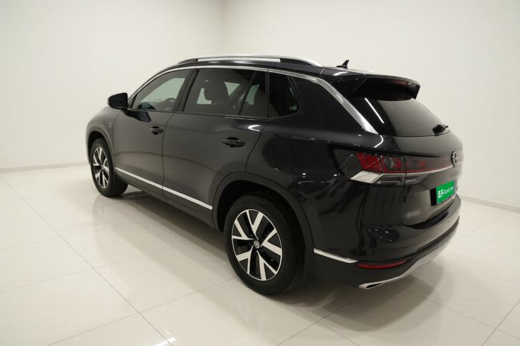 Used Volkswagen Tayron 2023 280TSI Two-Wheel-Drive Luxury Plus Advanced Version Exterior 2