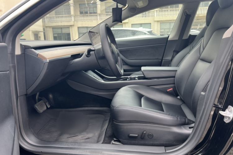 Used Tesla Model 3 2020 Revised Version Standard Range Rear-Wheel Drive – Upgraded Edition