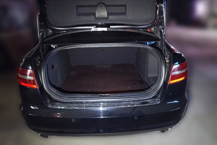 Used Audi A6L 2011 2.0 TFSI Automatic Standard Edition
