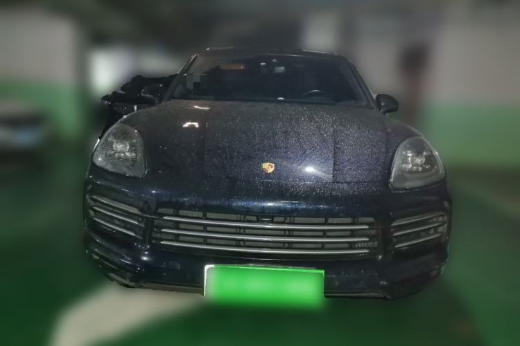 Used Porsche Cayenne E-Hybrid 2019 Cayenne E-Hybrid 2.0T