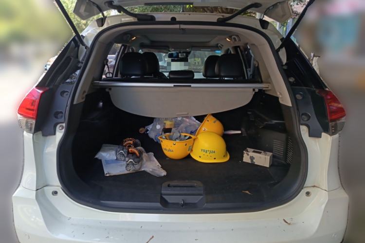 Used Nissan X-Trail 2019 2.0L CVT Comfort Edition 2WD