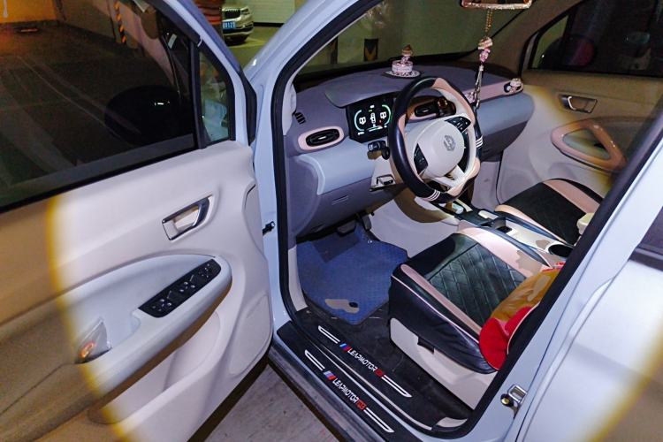 Used Leapmotor T03 2023 310 Lite Edition
