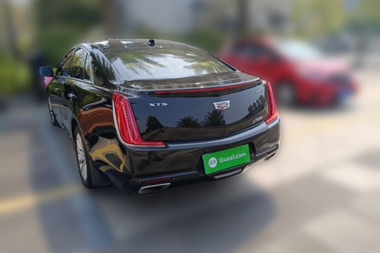 Used Cadillac XTS 2018 28T Elite Edition
