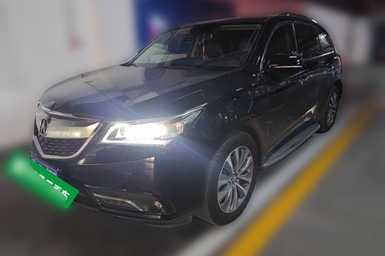 Used Acura MDX 2014 3.5L Elite Edition