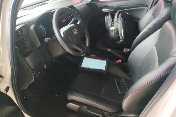 Used Honda Fit 2016 1.5L LXS CVT Comfort Sunroof Version
