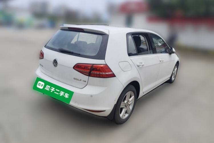 Used Volkswagen Golf 2015 1.4TSI Automatic Comfort Model