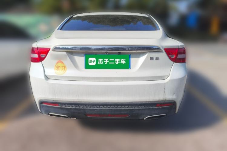 Used Geely Auto Emgrand GT 2015 1.8T Comfort Model