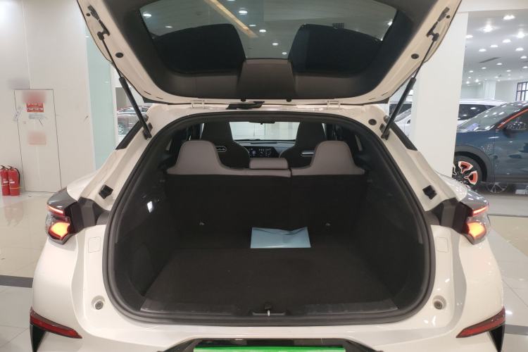 Used Changan UNI-T 2022 1.5T Prestige Version