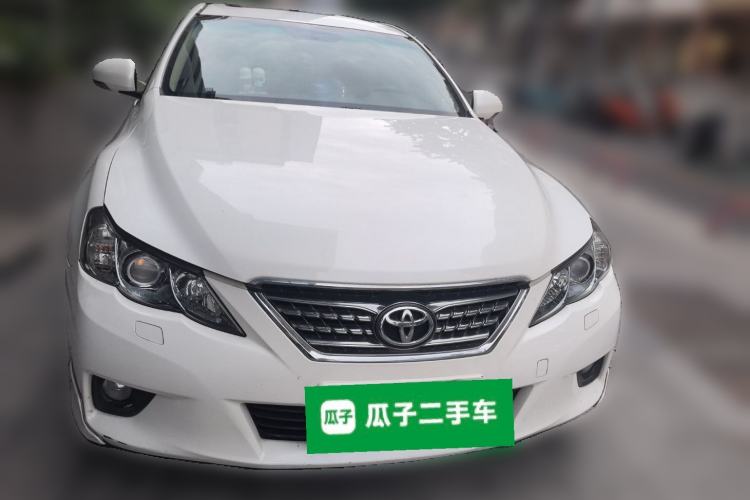 Used Toyota Reiz 2010 2.5V Fashion Elite Edition