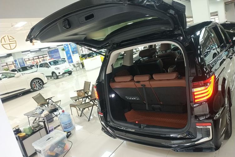 Used Honda Elysion 2019 2.0L Hybrid Supreme Edition