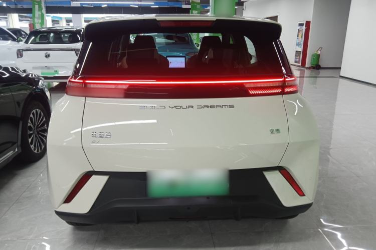 Used BYD Seagull 2023 Free Edition
