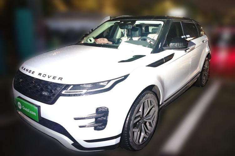 Used Land Rover Range Evoque 2021 Range Rover Velar 249 PS R-Dynamic S Performance Edition