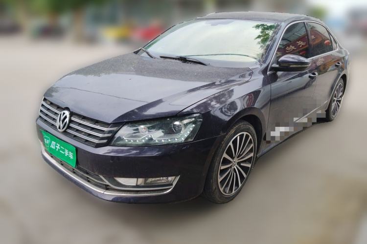 Used Volkswagen Passat 2014 1.8TSI DSG Prestige Navigation Edition