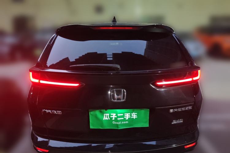 Used Honda Breeze 2020 240TURBO CVT Two-Wheel Drive Prestige Edition
