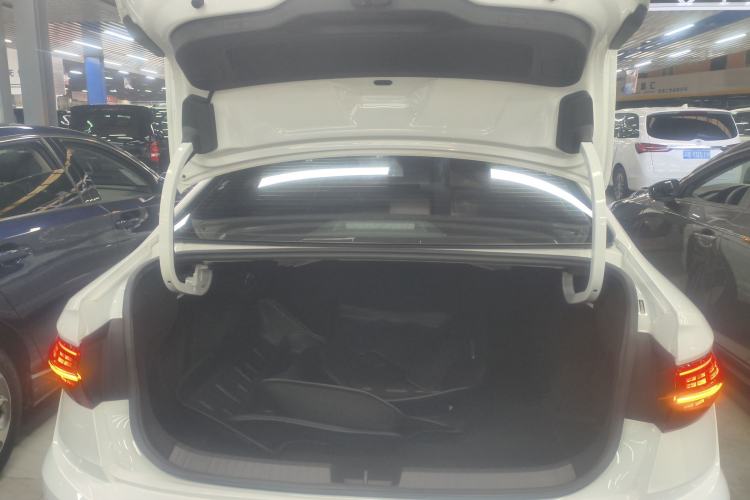 Used Volkswagen Sagitar 2021 280TSI DSG Excellence Edition
