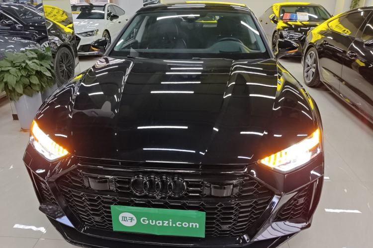 Used Audi A7 2022 45 TFSI Prestige Edition