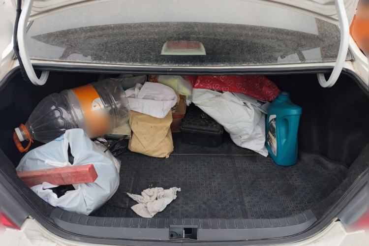 Used BYD F3 2013 Energy-Efficient Model 1.5L Manual Comfort Version