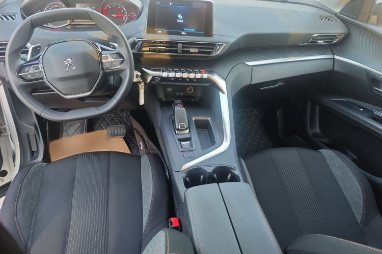 Used Peugeot 4008 2019 350THP Leading Edition
