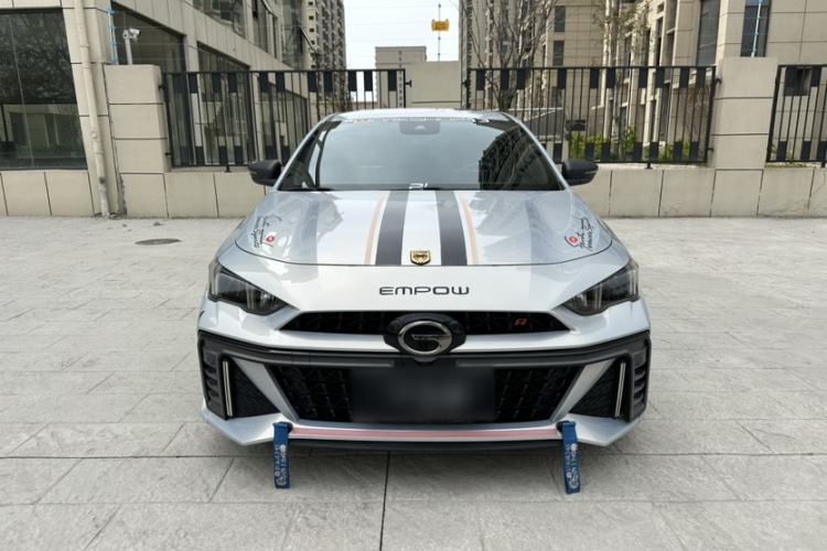 Used GAC Trumpchi EMPOW 2023 400T Automatic R PRO
