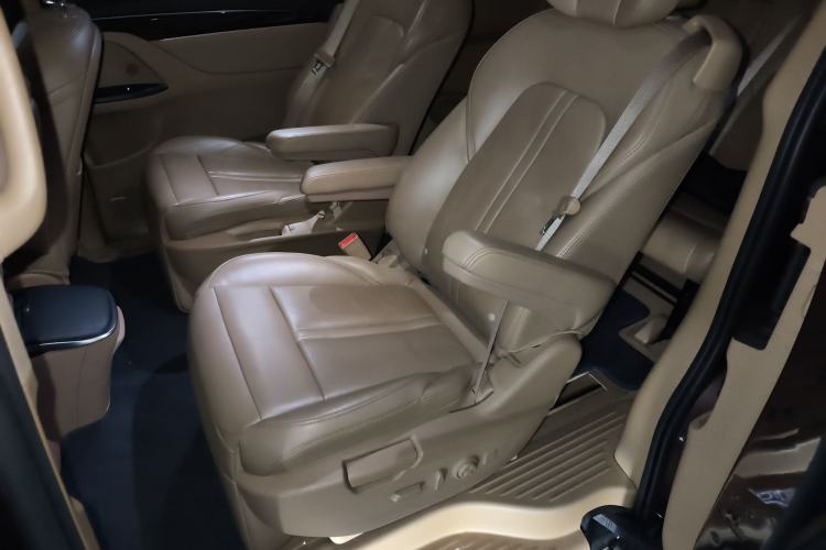 Used Buick GL8 2017 ES 28T Flagship Model China V Standard
