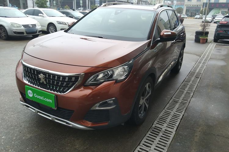 Used Peugeot 4008 2017 350THP Elite Edition