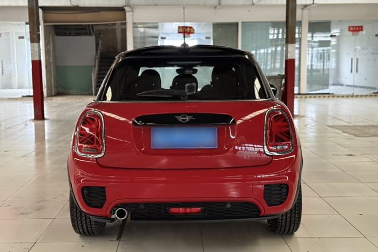 Used MINI MINI 2018 1.5T COOPER Racing Edition Five-Door Version