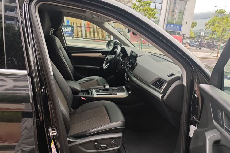 Used Audi Q5L 2020 Revised 40 TFSI Prestige Edition
