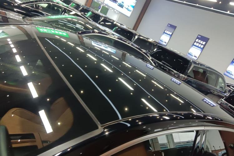 Used VOYAH PASSION 2023 Four-Wheel Drive Flagship Edition