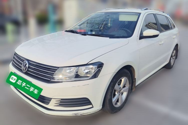 Used Volkswagen Gran Lavida 2015 1.6L Automatic Fashion Edition