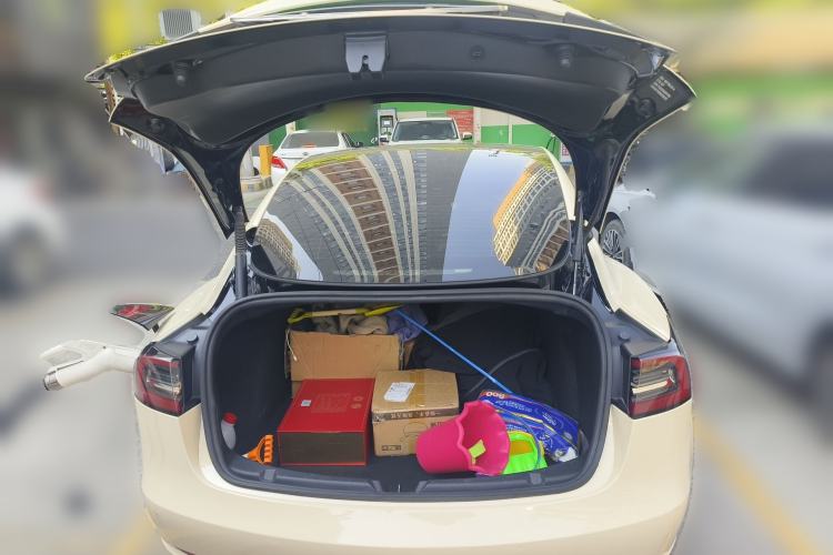 Used Tesla Model 3 2022 Rear-Wheel-Drive Version
