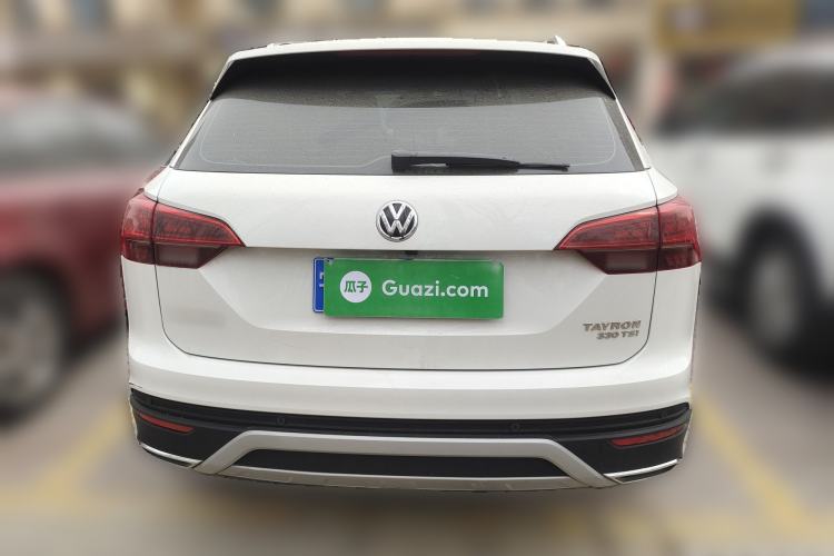 Used Volkswagen Tayron 2019 330TSI Two-Wheel-Drive Luxury Version China V Emission Standard
