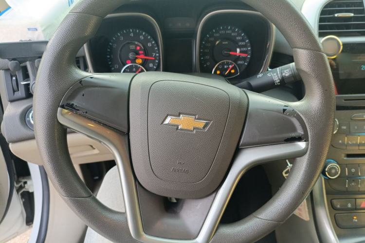 Used Chevrolet Malibu 2014 2.0L Automatic Comfort Edition