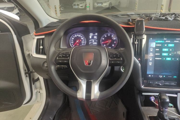 Used Roewe i6 2019 PLUS 1.6L CVT 4G Connected Luxury Deluxe Edition Steering Wheel