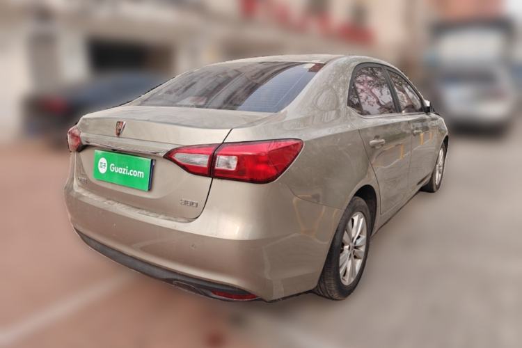 Used Roewe 360 2015 1.5L Automatic Luxury Edition