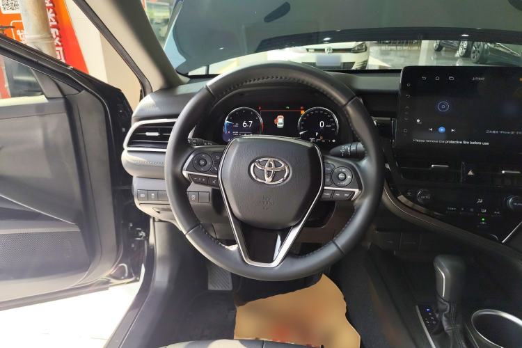 Used Toyota Camry 2023 2.5G Luxury Edition