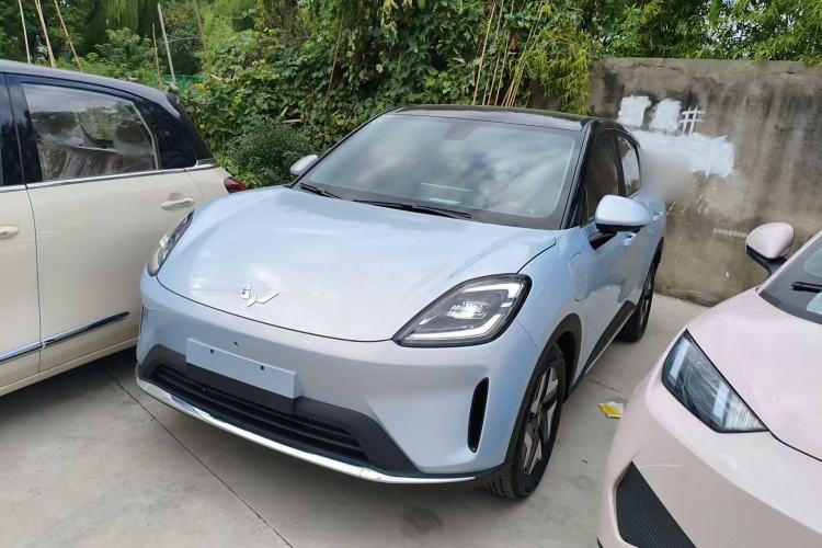 Used Wuling Bingo S 2025 Model 325km Flagship Edition
