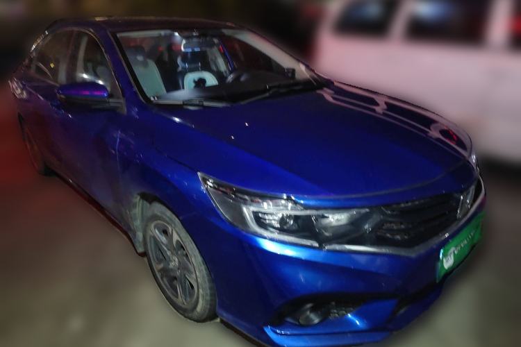 Used Honda Envix 2019 180TURBO CVT Enjoyment Version China VI