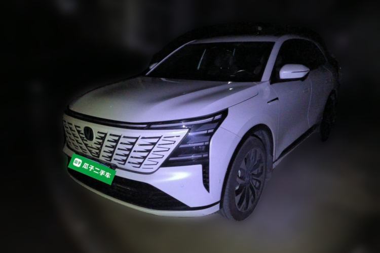 Used CHANGAN CS75 PLUS 2025 4th Generation UItra 2.0T New Blue Whale Smart Intelligent Powertrain Version