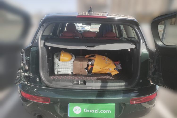 Used MINI Clubman 2016 Updated 1.5T COOPER Geek Edition