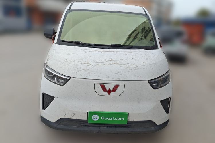 Used Wuling Yangguang 2024 300km Range Practical Window-Sealed Version 60kW
