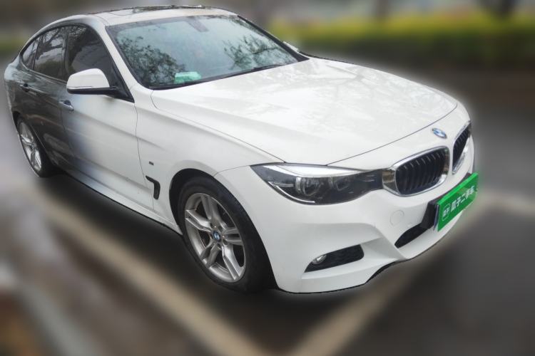 Used BMW 3 Series GT 2020 320i M Sport Package